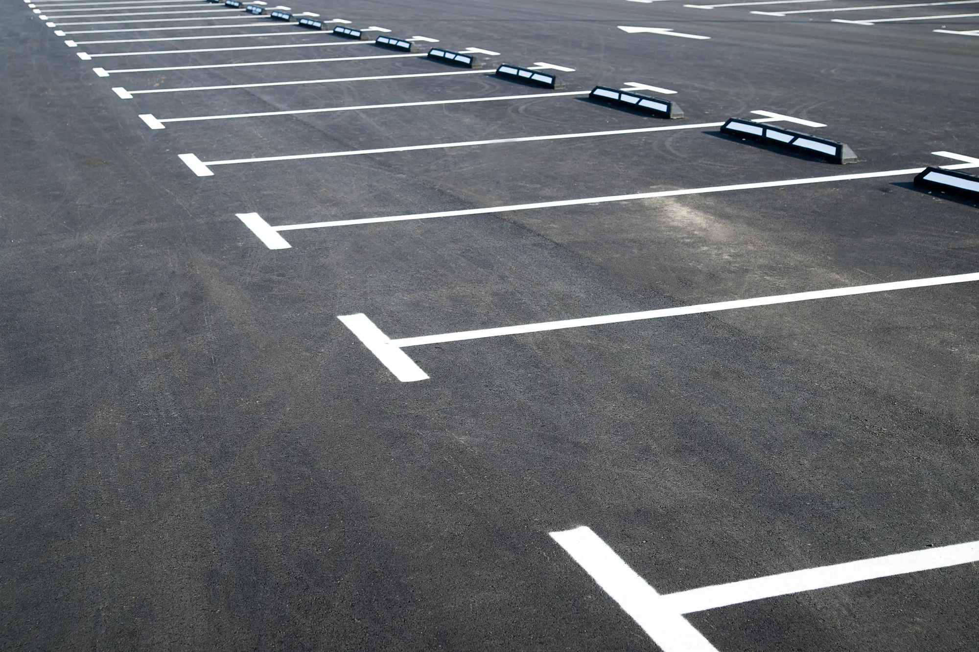 Line Striping Line Painting Ontario