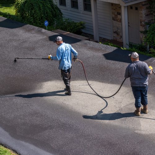 Asphalt Sealing Niagara Region