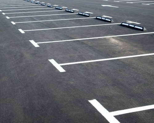 Line Striping Line Painting Ontario